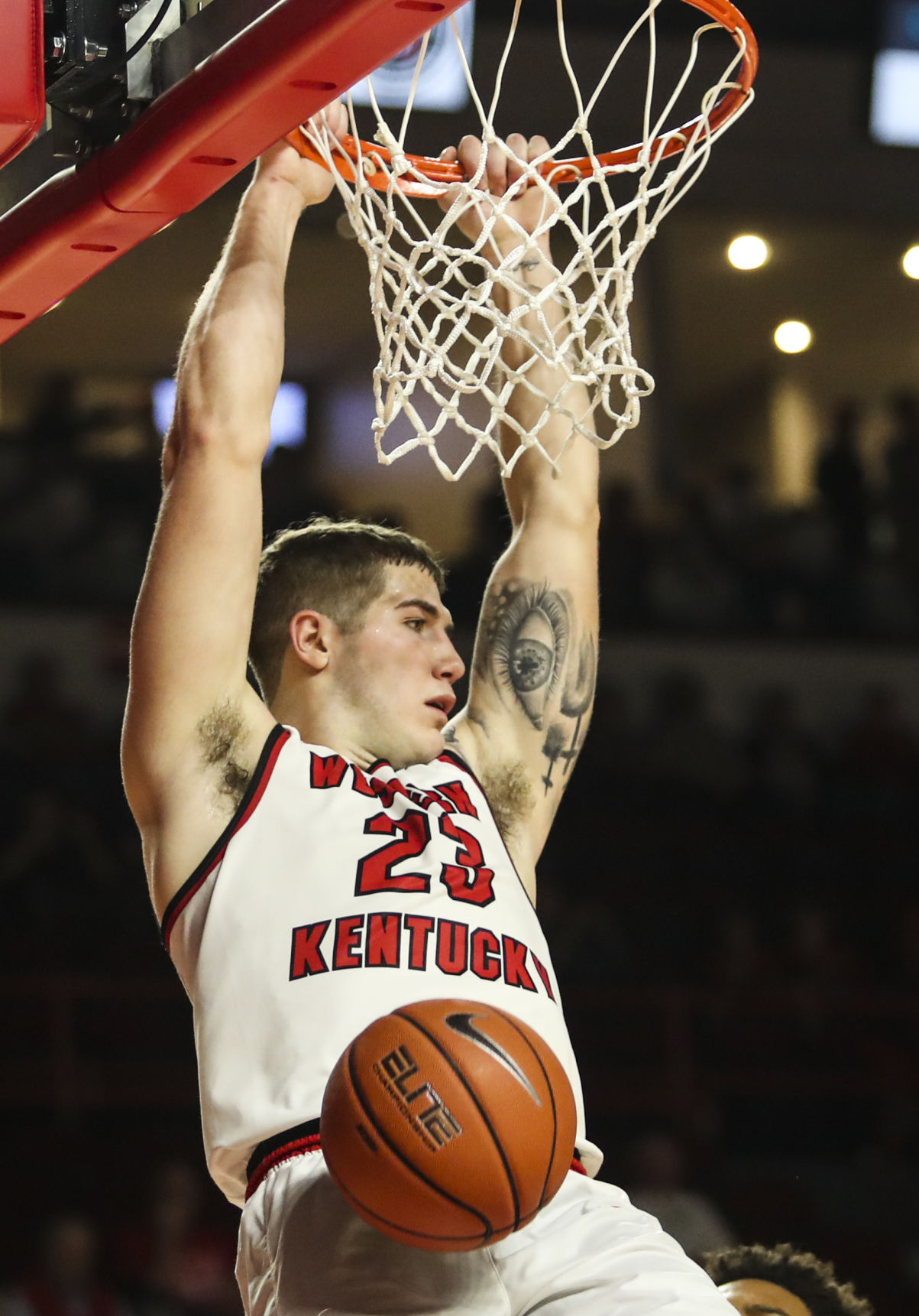 HILLTOPPERS PLAYER TO WATCH